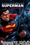 poster del film superman: unbound