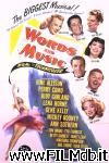 poster del film Words and Music