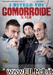 poster del film gomorroide