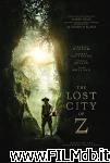 poster del film The Lost City of Z