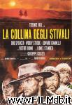 poster del film La colina de las botas