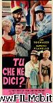 poster del film Tu che ne dici?