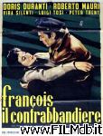 poster del film François il contrabbandiere