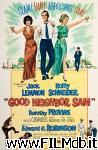 poster del film Good Neighbor Sam