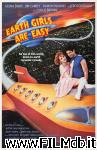 poster del film Las Chicas de la Tierra son fáciles