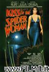 poster del film kiss of the spider woman