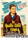 poster del film I quattrocento colpi