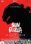 poster del film shin gojira