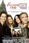 poster del film stanno tutti bene - everybody's fine