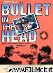 poster Bullet in the Head poster del film Bullet in the Head