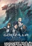 poster del film Godzilla - Il pianeta dei mostri
