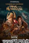 poster del film El señor de los anillos: La guerra de los Rohirrim