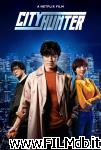 poster del film City Hunter