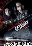 poster del film Getaway - Via di fuga