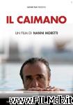 poster del film Il caimano