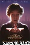 poster del film the indian in the cupboard