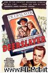 poster del film The Deerslayer