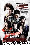 poster del film 10000 saints