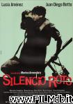 poster del film Silencio roto