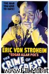 poster del film The Crime of Doctor Crespi