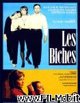 poster del film Les Biches