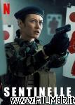 poster del film La sentinella