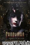 poster del film Candyman: Farewell to the Flesh