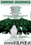 poster del film Souvenir Srebrenica