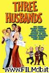 poster del film Three Husbands