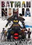 poster del film batman ninja [filmTV]