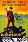 poster del film The Bravados