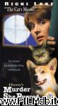 poster del film Una gatta, un cane e un caso da risolvere