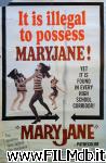 poster del film Maryjane