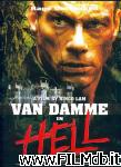 poster del film Hell - Esplode la furia