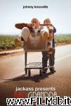 poster del film jackass presents: bad grandpa
