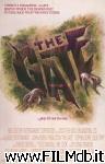 poster del film the gate