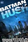 poster del film batman: hush