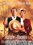 poster del film For Richer or Poorer