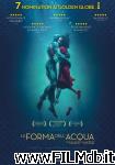 poster del film the shape of water