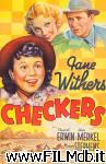 poster del film Checkers