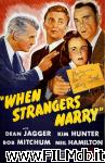 poster del film When Strangers Marry