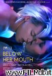 poster del film below her mouth