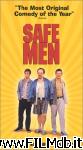 poster del film Safe Men