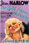 poster del film The Girl from Missouri