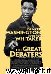 poster del film The Great Debaters - Il potere della parola