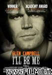 poster del film glen campbell: i'll be me