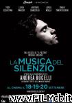 poster del film la musica del silenzio