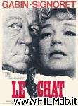 poster del film Le Chat