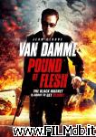 poster del film pound of flesh