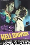 poster del film Hell Drivers